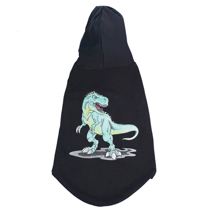 Petsnugs Dino Snug Hoodie for Dogs