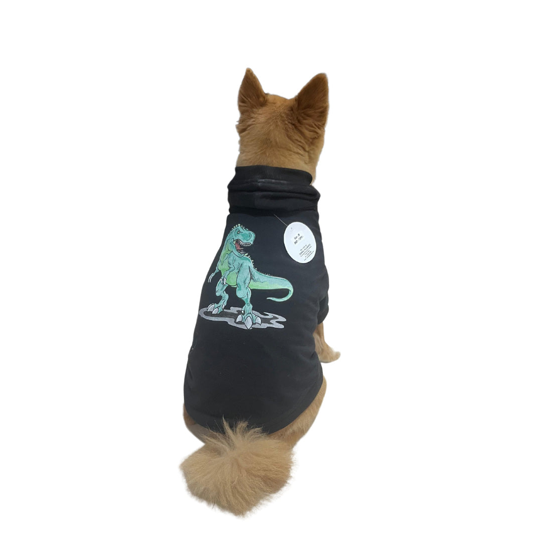 Petsnugs Dino Snug Hoodie for Dogs