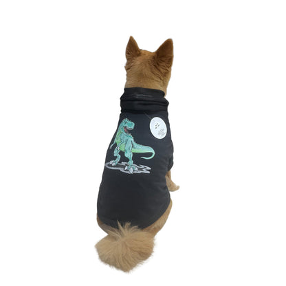 Petsnugs Dino Snug Hoodie for Dogs