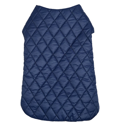 Petsnugs Navy Blue Jacket for Dogs
