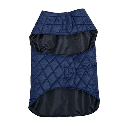 Petsnugs Navy Blue Jacket for Dogs