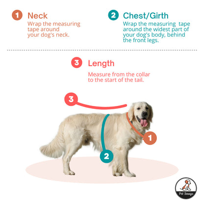 Petsnugs Red Heart Sweater for Dogs