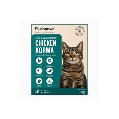 Plushpaws Chicken Korma