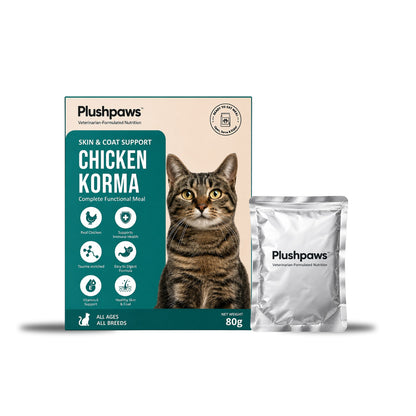 Plushpaws Chicken Korma