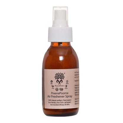 Praanapoorna 100% Natural Air Freshner Spray - 100ml