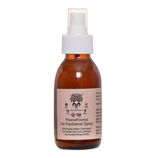 Praanapoorna 100% Natural Air Freshner Spray - 100ml