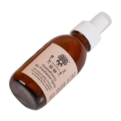 Praanapoorna 100% Natural Air Freshner Spray - 100ml