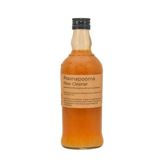 Praanapoorna 100% Natural Floor Cleaner - 350ml