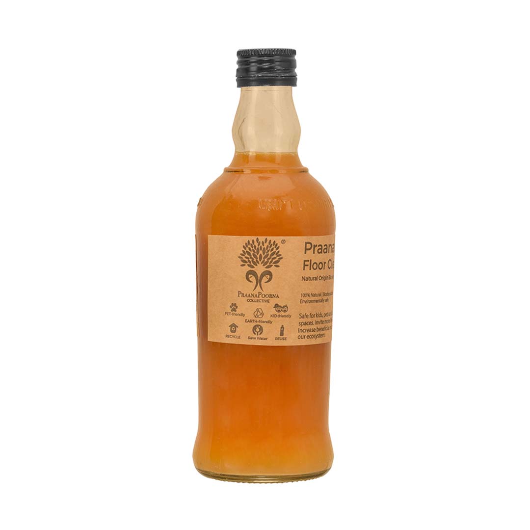 Praanapoorna 100% Natural Floor Cleaner - 350ml