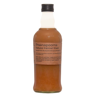 Praanapoorna 100% Natural Kennel Wash - 350ml
