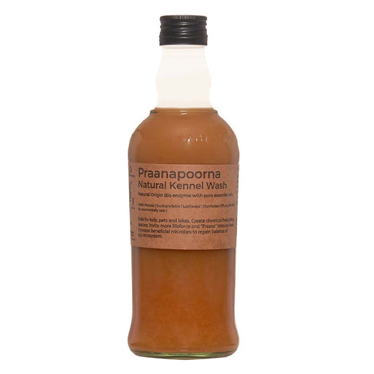 Praanapoorna 100% Natural Kennel Wash - 350ml