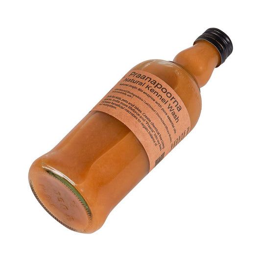 Praanapoorna 100% Natural Kennel Wash - 350ml