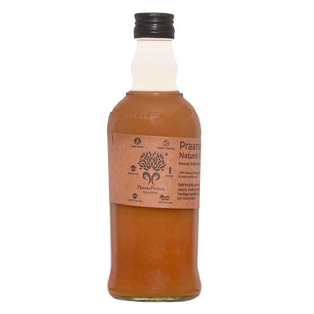 Praanapoorna 100% Natural Kennel Wash - 350ml