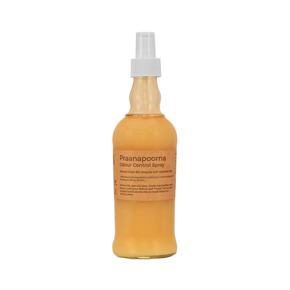 Praanapoorna 100% Natural Odour Control Spray - 350ml
