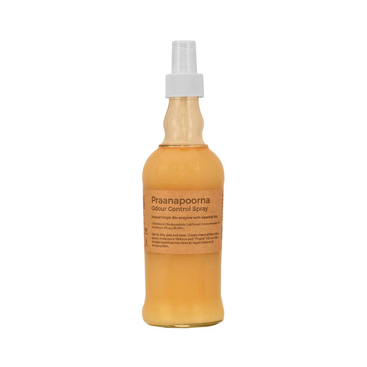 Praanapoorna 100% Natural Odour Control Spray - 350ml