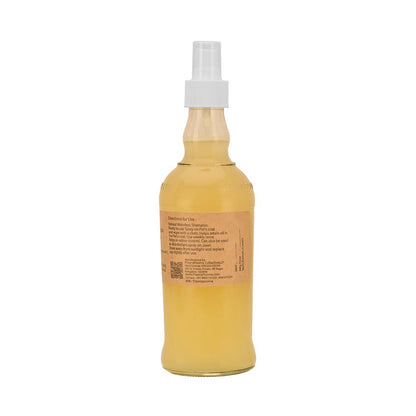 Praanapoorna 100% Natural Pet Spray Waterless Shampoo - 100ml