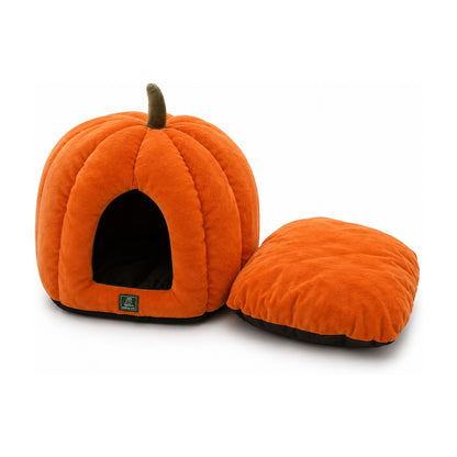 Pumpkin Bed