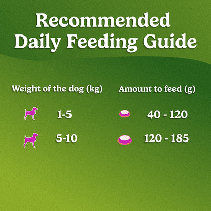 Purina Friskies Chicken Small Breed Adult Dog Food, Dry Dog Food, Balanced Nutrition, 2.5 kg
