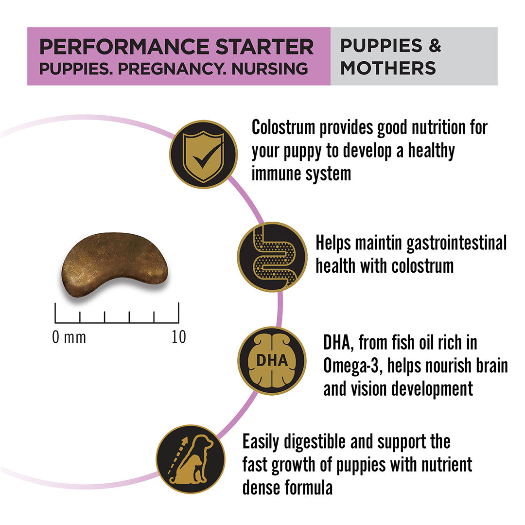 Purina PRO PLAN Puppy food Starter kit-3KG
