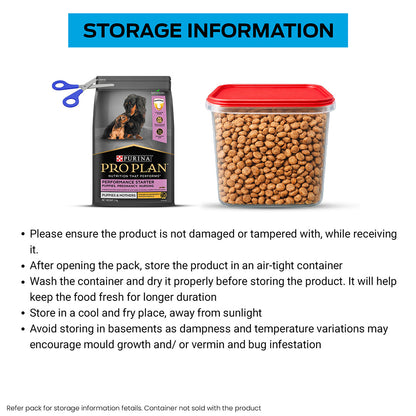 Purina PRO PLAN Puppy food Starter kit-3KG