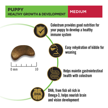 Purina PRO Plan Puppy Food for Medium Sized Dogs, 3Kg Pack