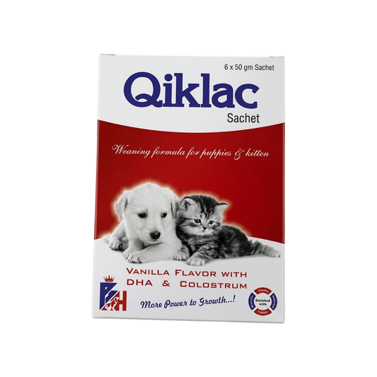 QIKLAC POWDER (L) - Animeal