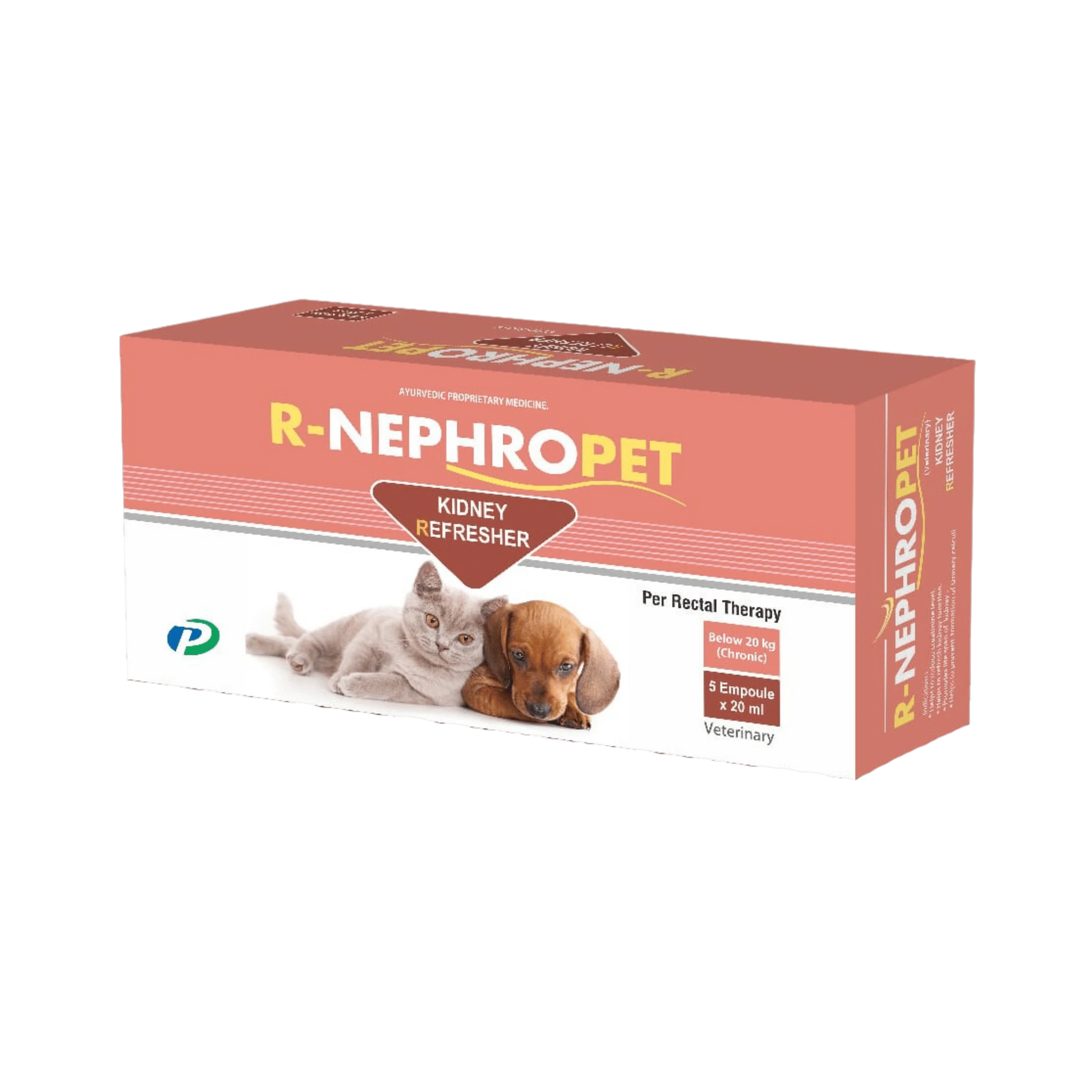 R-NEPHROPET CHRONIC ABOVE 5KG - Animeal