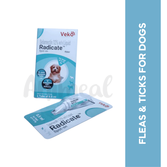 RADICATE (5-10KG) DOG SPOT ON - Animeal