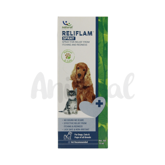 RELIFLAM SPRAY - Animeal