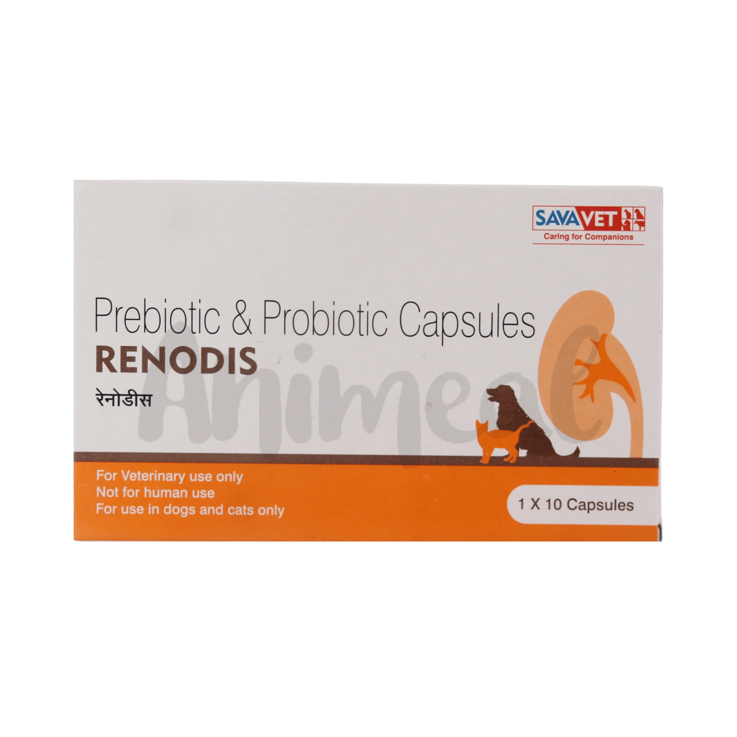 RENODIS CAPSULES - Animeal
