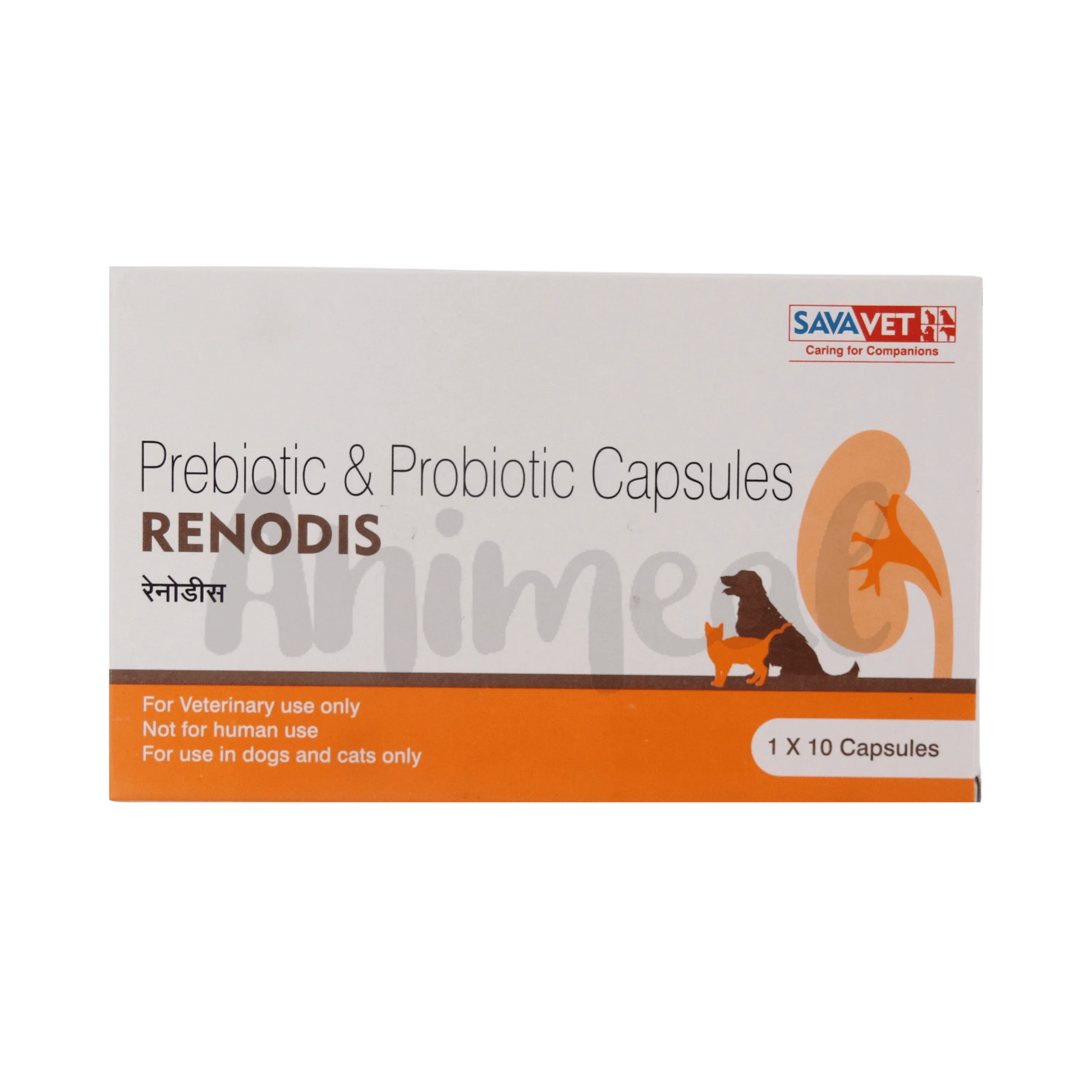 RENODIS CAPSULES - Animeal