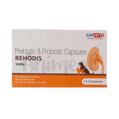 RENODIS CAPSULES - Animeal