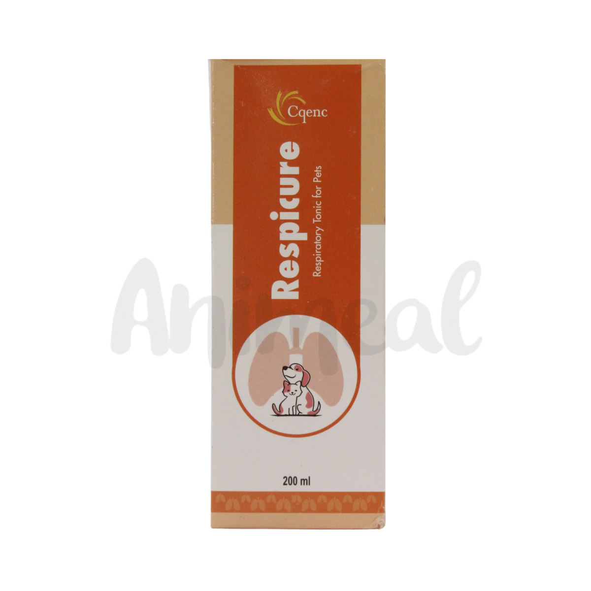 RESPICURE SYRUP - Animeal