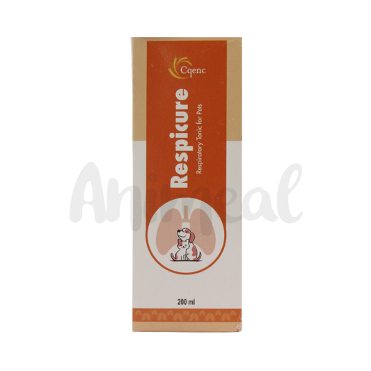 RESPICURE SYRUP - Animeal