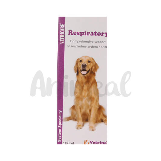 RESPIRATORY PET SYRUP - Animeal