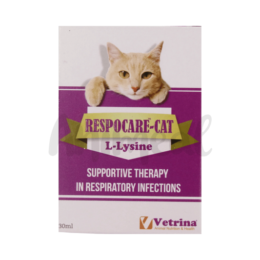 RESPOCARE CAT SYRUP - Animeal