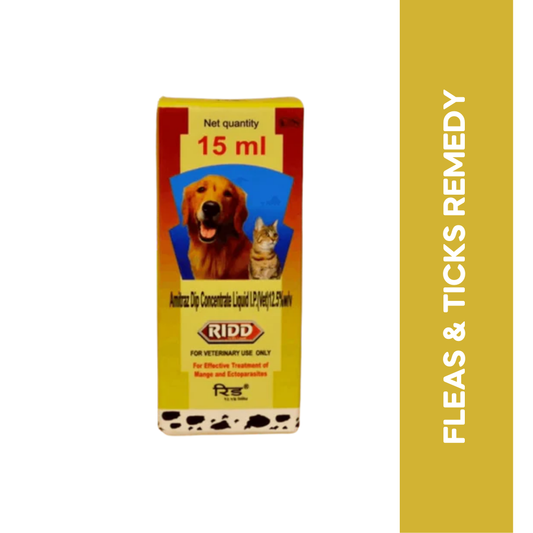RIDD LIQUID (M) - Animeal