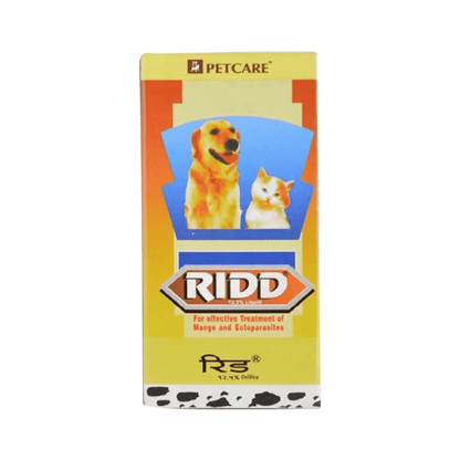 RIDD LIQUID (S) - Animeal