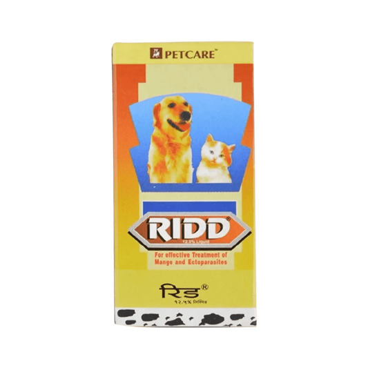 RIDD LIQUID (S) - Animeal