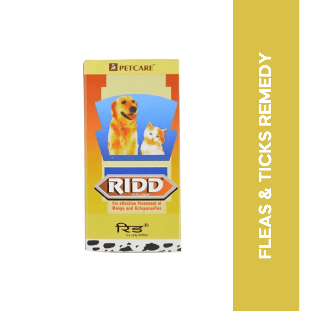 RIDD LIQUID (S) - Animeal
