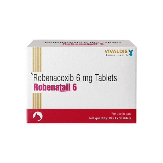 ROBENATAIL 6MG TABLET - Animeal