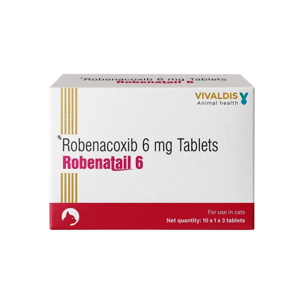 ROBENATAIL 6MG TABLET - Animeal