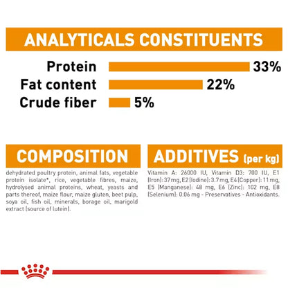 Royal Canin Hair & Skin Care Adult Cat Food, 1.02 Kg, Wet Food, Supports Healthy Skin & Shiny Coat, Promotes Omega Balance