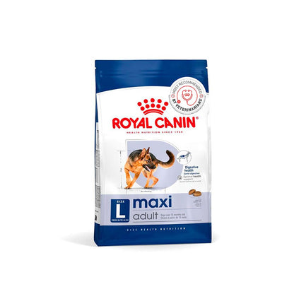 Royal Canin Maxi Adult Dog Food, 1 Kg, Dry Food, Supports Digestive Health & Bone & Joint Health, Maintains Ideal Muscle Mass
