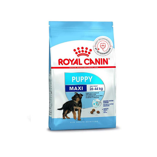 Royal Canin Maxi Puppy Food, 1 Kg, Dry Food, Supports Immune System & Digestive Health, Promotes Long Controlled Growth