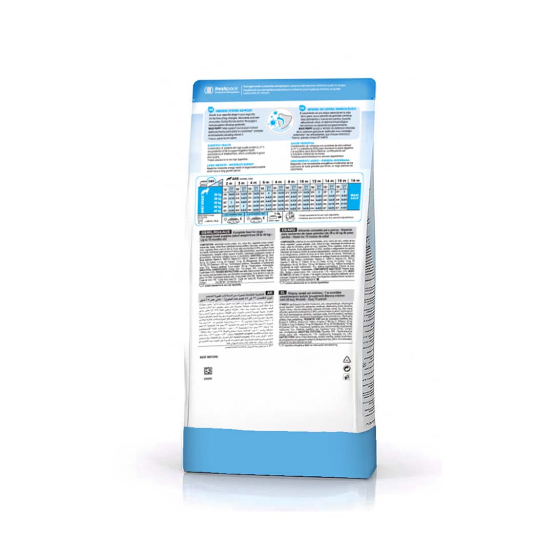 Royal Canin Maxi Puppy Food, 1 Kg, Dry Food, Supports Immune System & Digestive Health, Promotes Long Controlled Growth