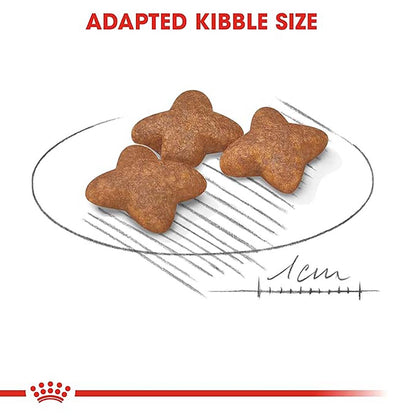 Royal Canin Mini Adult Dog Food, 2 Kg, Dry Food, Supports Digestive Health & Dental Hygiene, Maintains Ideal Weight