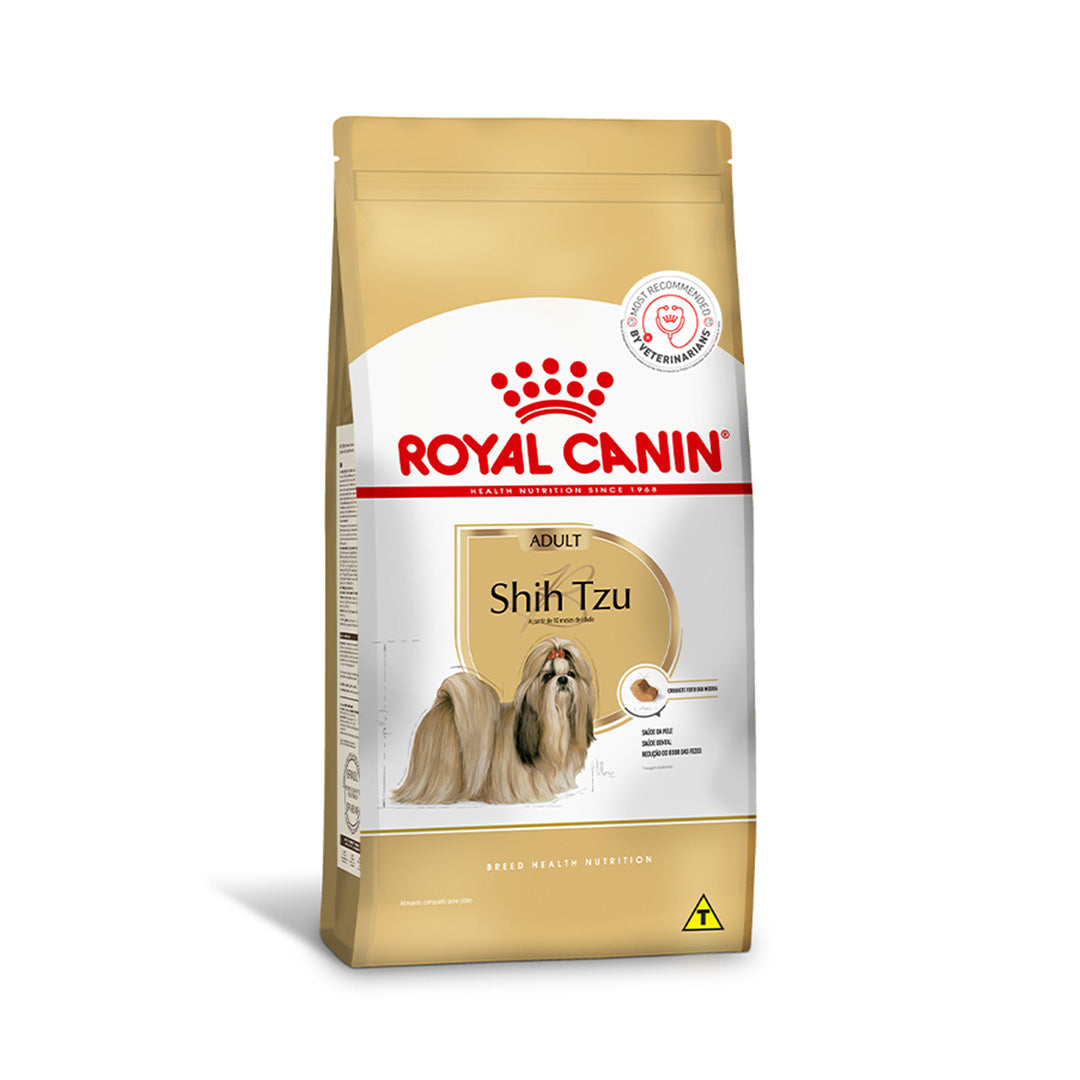 Royal Canin Shih Tzu Adult Dog Food, 1.5 Kg, Dry Food, Supports Healthy Skin & Coat, Promotes Digestive Health