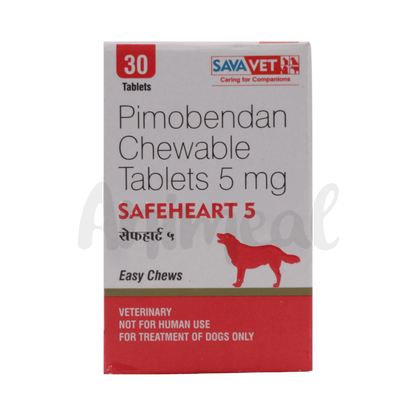 SAFEHEART 5 TABLET - Animeal