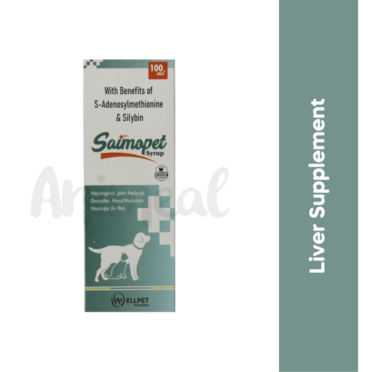 SAIMOPET SYRUP - Animeal